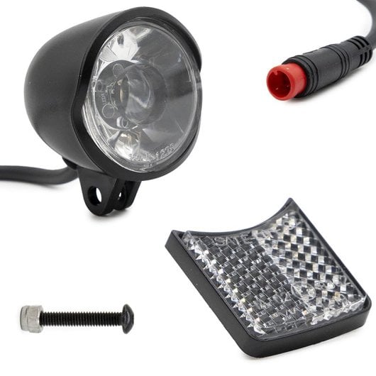 Luz Frontal Hikerboy Foxtrot Plus