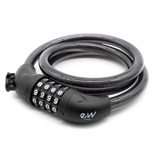 Candado De Contraseña Ewlk024 Negro