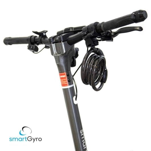 Candado De Contraseña Ewlk024 Negro