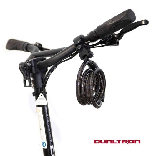 Candado De Contraseña Ewlk024 Negro