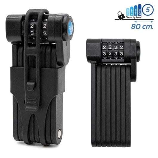 Candado De Láminas Ewlk33 - Nivel Seguridad 5