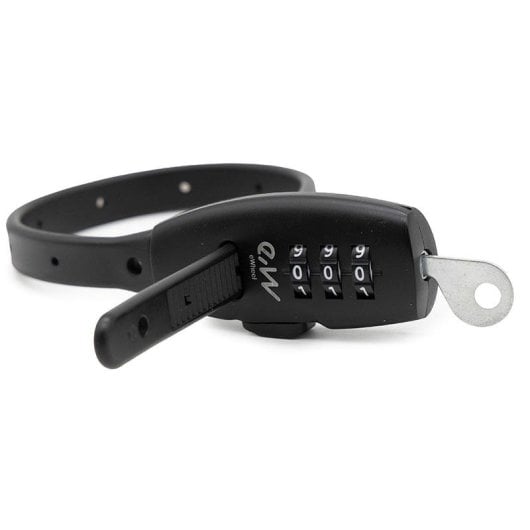 Candado De Brida Ewlk027 Negro.