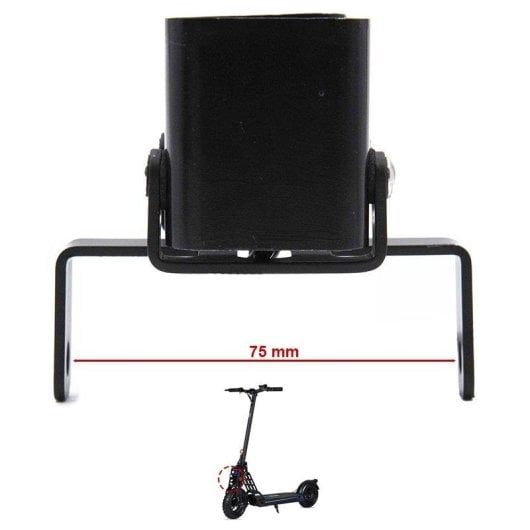 Luz Delantera Con Doble Foco 12-72v Para Ecoxtrem