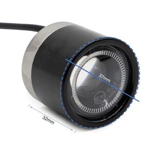 Luz Frontal Original Niu Kqi1 Pro