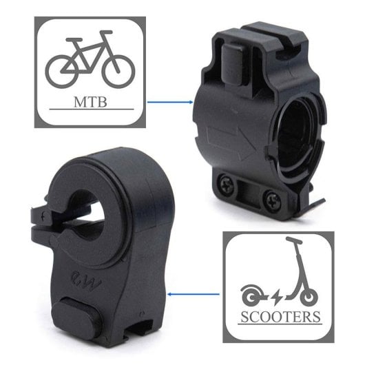 Candado De Contraseña Ewlk025 Funda Nylon Blanco