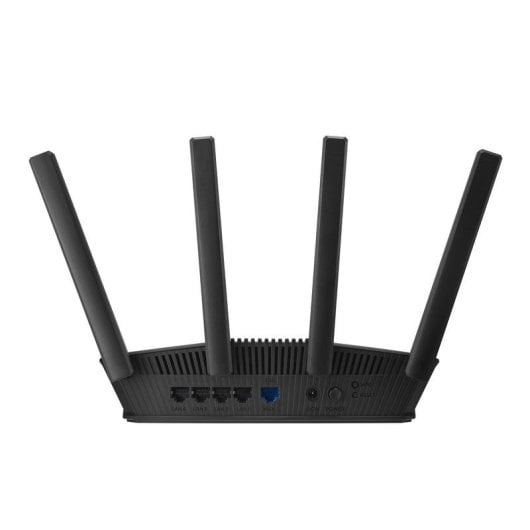 Router Asus RT-BE55 Wi-Fi 7 Dual-Band 3600 Mbps Sécurité Avancée