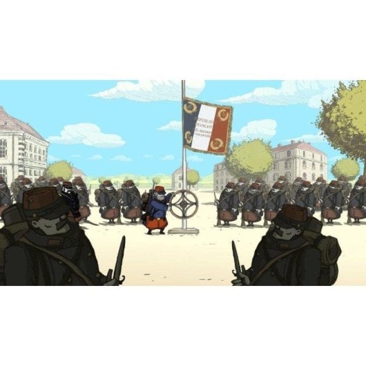 Valiant Hearts The Great War Remaster CIAB SWITCH