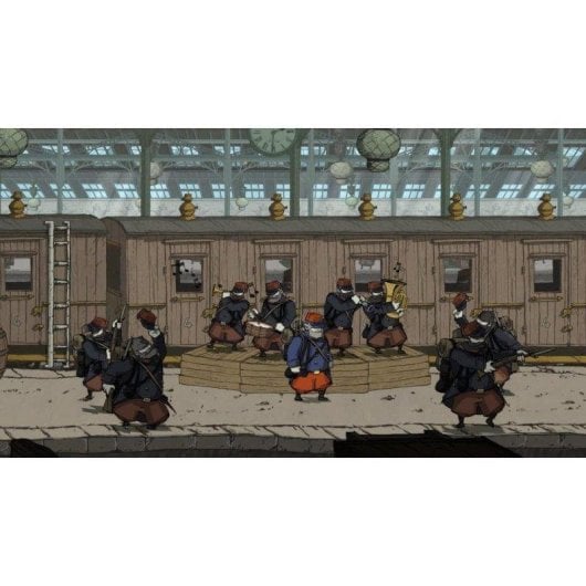 Valiant Hearts The Great War Remaster CIAB SWITCH