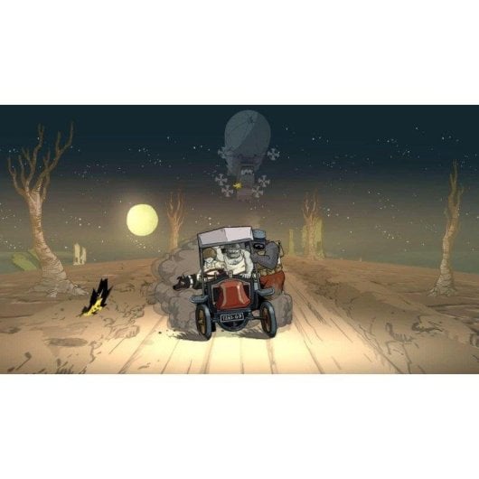 Valiant Hearts The Great War Remaster CIAB SWITCH