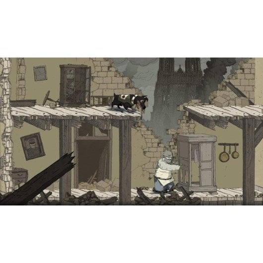 Valiant Hearts The Great War Remaster CIAB SWITCH