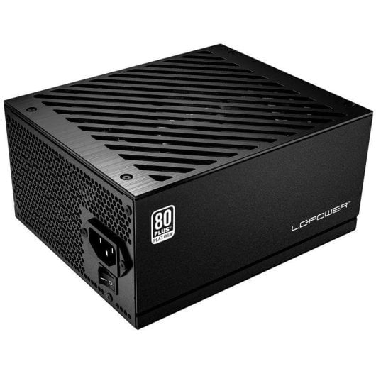Fonte de Alimentação LC-Power LC850P2 V3.1 850W 80 PLUS Platinum Modular