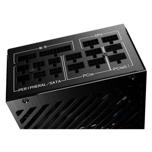 Fonte de Alimentação LC-Power LC850P2 V3.1 850W 80 PLUS Platinum Modular