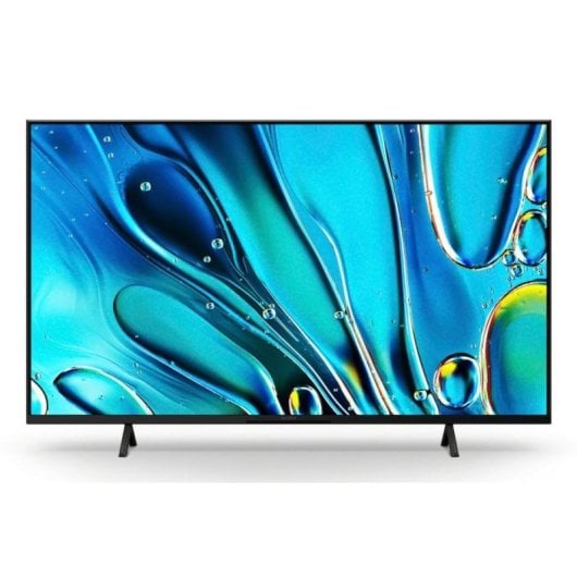 Téléviseur intelligent Sony LED FWD-50S35 50 pouces 4K Ultra HD Android HDR10 Dolby Vision