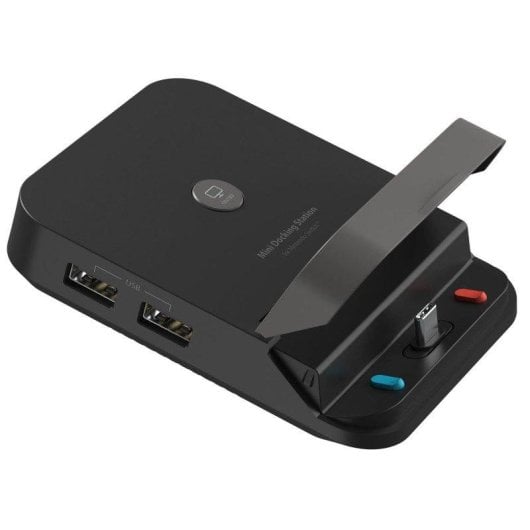 Docking Station j5create JCD620-N HDMI/USB-C para Nintendo Switch 95W