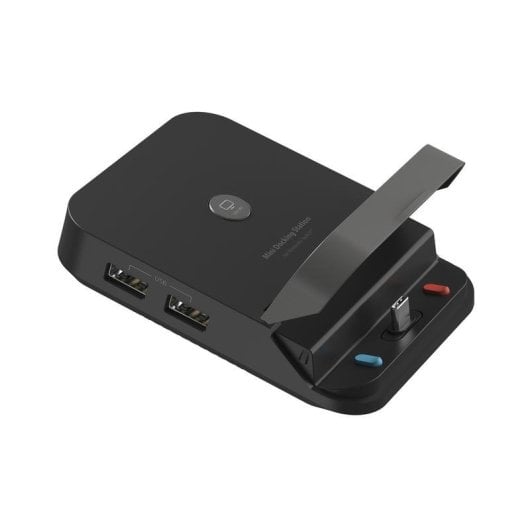 Docking Station j5create JCD620-N HDMI/USB-C para Nintendo Switch 95W