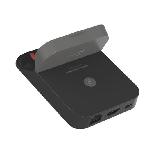 Docking Station j5create JCD620-N HDMI/USB-C para Nintendo Switch 95W