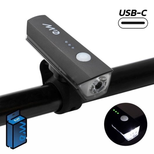 Luz Led Recargable 300 Lumen Ewl015