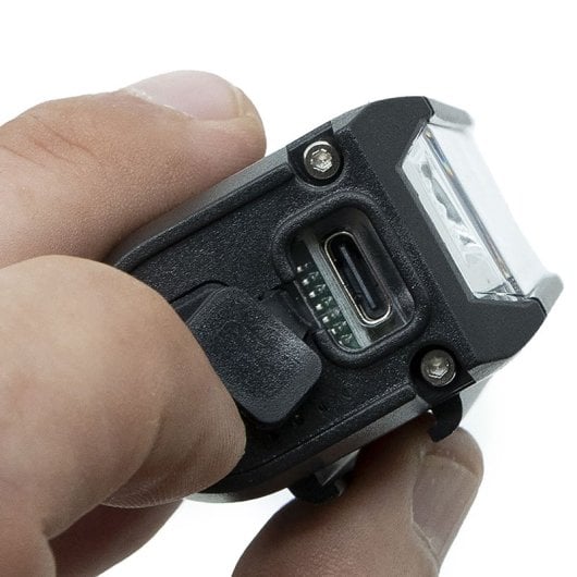 Luz Led Delantero Recargable Usb-c – Smartgyro Pro Hd