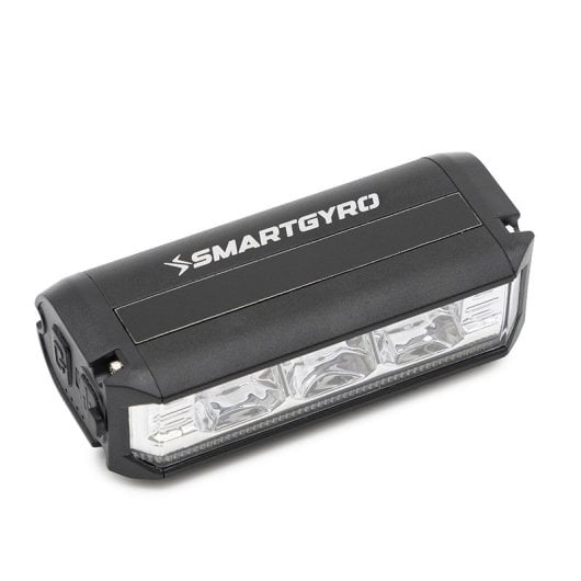 Luz Led Delantero Recargable Usb-c – Smartgyro Pro Hd