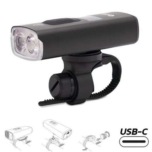 Luz Led Recargable 2600 Lumen Ewl014