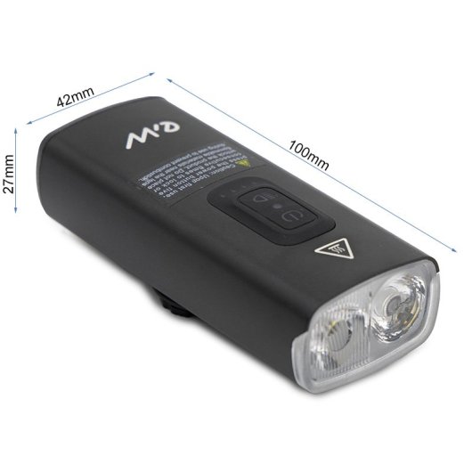 Luz Led Recargable 2600 Lumen Ewl014