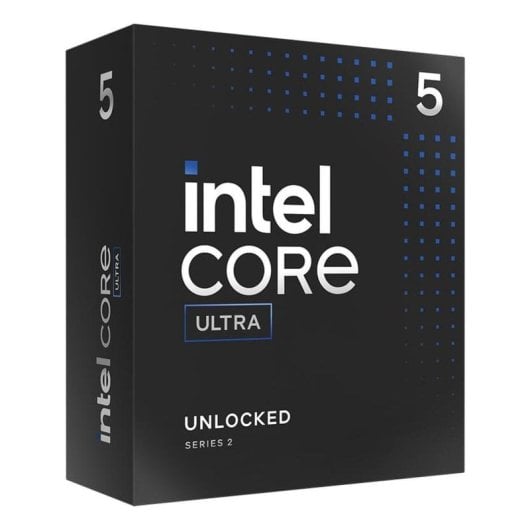 Intel Core Ultra 5 225 AI integrato 3,3/4,9 GHz Tray