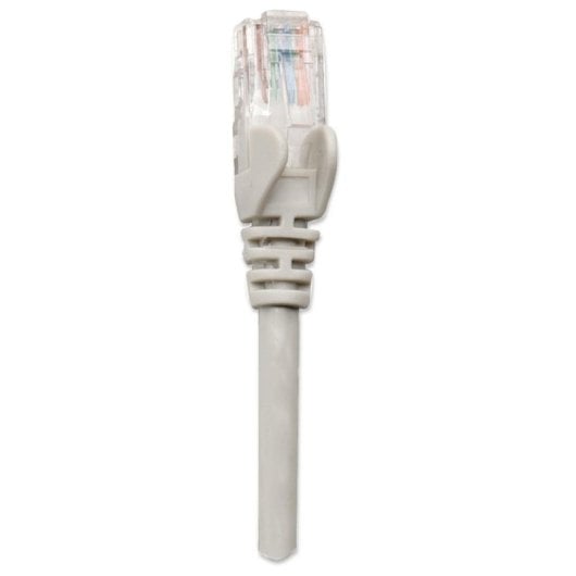 Intellinet Cable de red Cat5e UTP 3 m RJ-45 Gris
