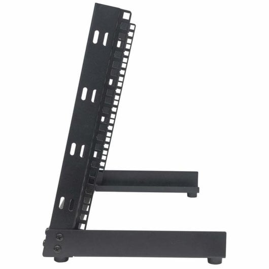 Intellinet Rack Abierto de 19" para Escritorio, 8U, Negro