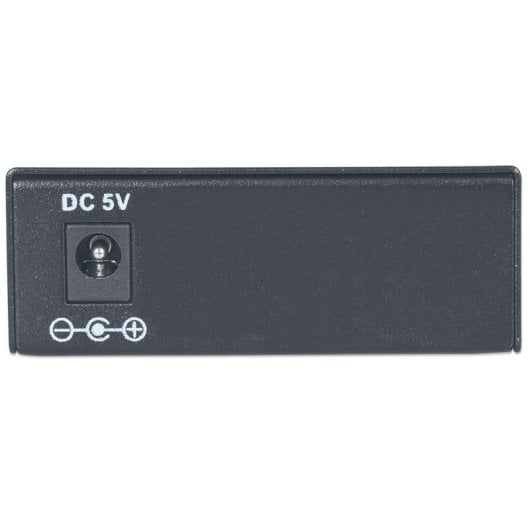 Tarjeta de Red Intellinet 510493 SFP RJ-45 1000 Mbit/s Full Dúplex Metal
