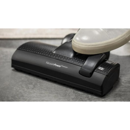 Aspiradora cilíndrica Siemens VSZ3XTRM11 850 W Filtro HEPA Bolsa 4 L