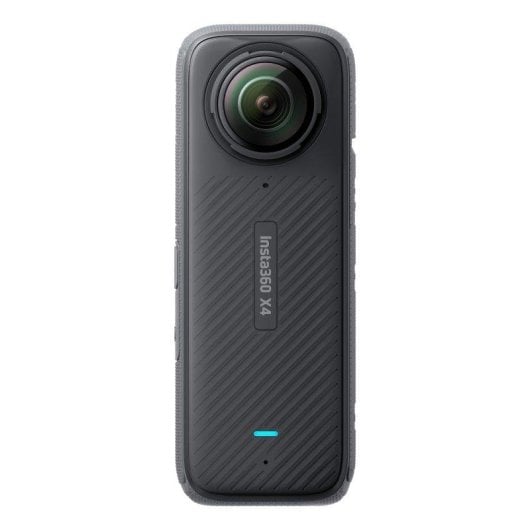 Câmara Digital Compacta Insta360 X4 72 MP Sensor CMOS 8K WiFi À Prova de Água