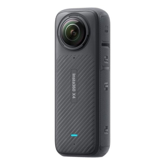 Câmara Digital Compacta Insta360 X4 72 MP Sensor CMOS 8K WiFi À Prova de Água