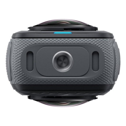Câmara Digital Compacta Insta360 X4 72 MP Sensor CMOS 8K WiFi À Prova de Água