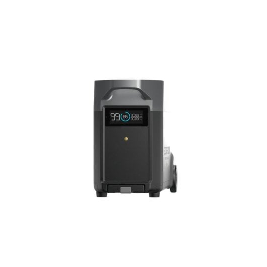 Stazione di energia EcoFlow DELTA Pro 3600Wh Batteria LiFePO4 Compatibile pannelli solari Display LCD