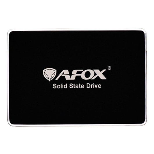 Disco Duro Afox SD250-128GN 128GB SSD 2.5" 430MB/s SATA III 3D NAND