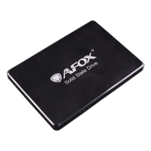 Disco Duro Afox SD250-128GN 128GB SSD 2.5" 430MB/s SATA III 3D NAND