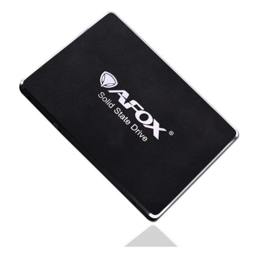 Disco Duro Afox SD250-128GN 128GB SSD 2.5" 430MB/s SATA III 3D NAND