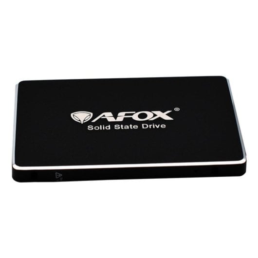 Disco Duro Afox SD250-128GN 128GB SSD 2.5" 430MB/s SATA III 3D NAND