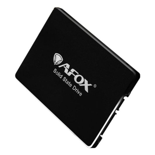 Disco Duro Afox SD250-128GN 128GB SSD 2.5" 430MB/s SATA III 3D NAND