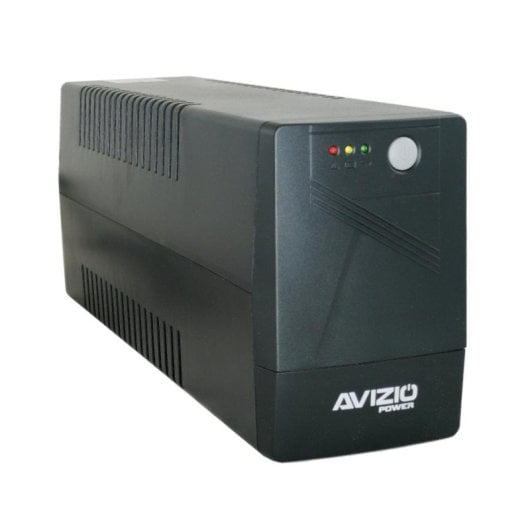 Sai Alantec 1000VA Batería de Plomo Ácido 6 ms AVR USB Tipo F