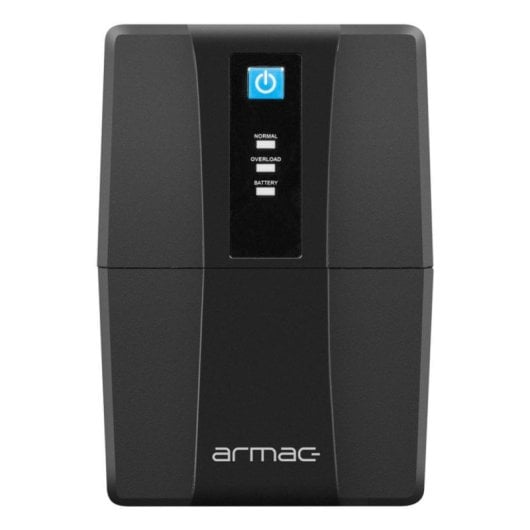 Sai Armac 850VA Batería de Plomo Ácido 6,25 Minutos USB y Red