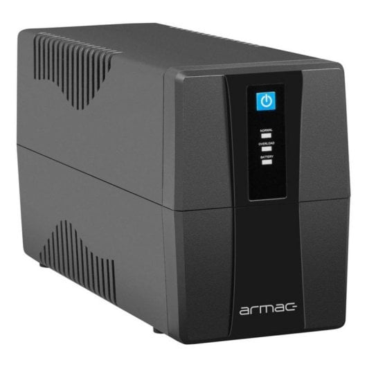 Sai Armac 850VA Batería de Plomo Ácido 6,25 Minutos USB y Red