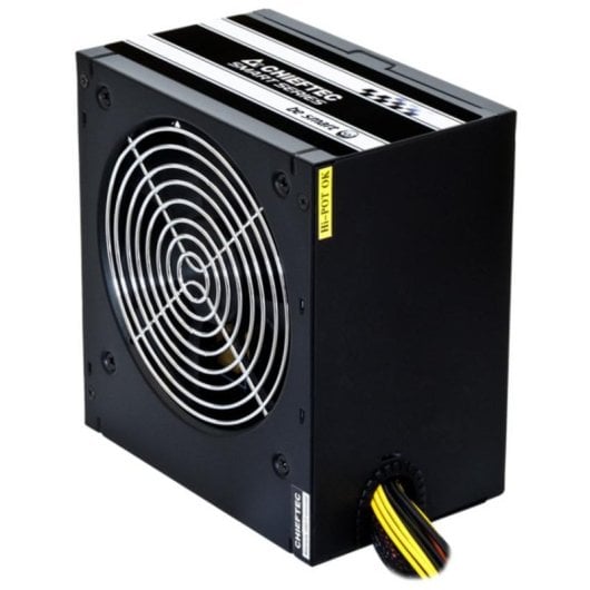 Fonte de Alimentacao Chieftec Smart GPS-600A8 600W ATX para PC