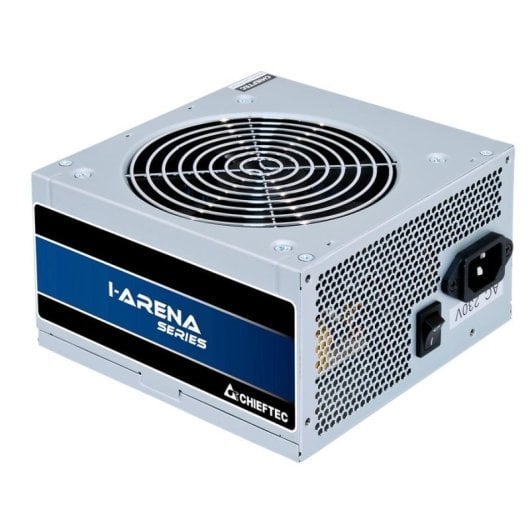 Fonte de Alimentação Chieftec GPB-400S 400W 80+ Silver não modular