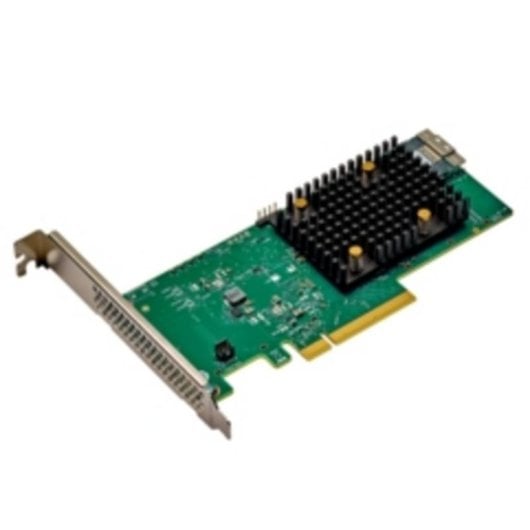 Controladora RAID Broadcom 9540-8i PCIe 4.0 x8 12 Gbit/s SAS3808
