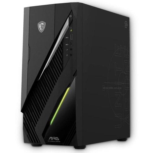 MSI MAG Infinite E1 14NVL5-104EU Intel Core i5-14400F 16GB 1TB SSD RTX 5060 Windows 11 Home