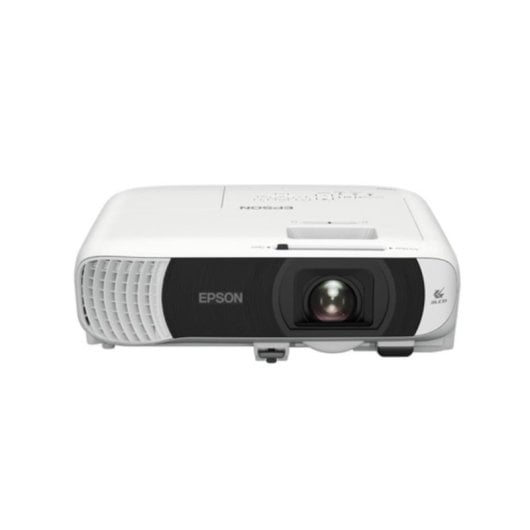 Proyector Epson EB-FH54 FullHD 4100 Lúmenes 304" Lámpara 3LCD Smart Wi-Fi Miracast AirPlay 2