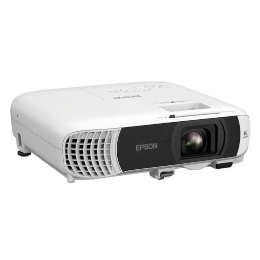 Proyector Epson EB-FH54 FullHD 4100 Lúmenes 304" Lámpara 3LCD Smart Wi-Fi Miracast AirPlay 2