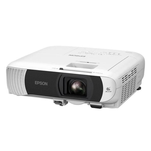 Proyector Epson EB-FH54 FullHD 4100 Lúmenes 304" Lámpara 3LCD Smart Wi-Fi Miracast AirPlay 2