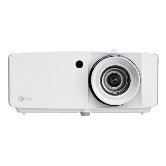 Proiettore Optoma ZK551 4K UHD 5100 Lumen 300" Laser DLP HDR 3D Zoom 1,6x Ethernet